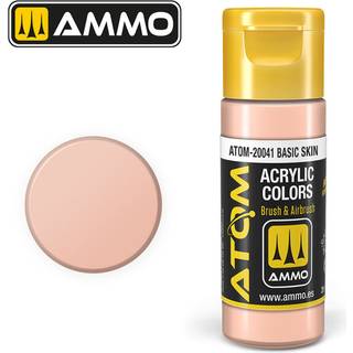 ATOM COLOR Basic Skin