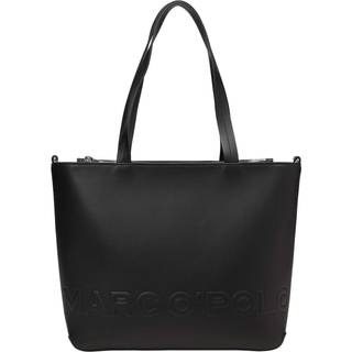 Marc O'Polo Valda Shopper taske sort