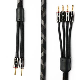 Essentials Excellence 1 Complete Bi-Wire Højtalerkabel - 3 års medlemsgaranti