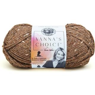Lion Brand Yarn (1 Skein) Vanna's Choice Yarn Bygy