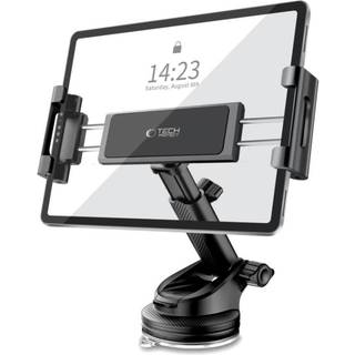 Tech-Protect V4 Universal bilholder til tablet/telefon - sort