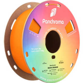 Polymaker - Panchroma™ PLA - Neon Orange - 1.75mm - 1kg