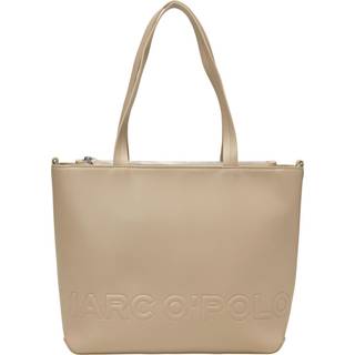 Marc O'Polo Valda Shopper taske sand