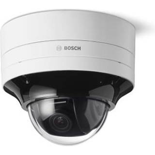 Bosch | NDE-8703-RXL | FLEXIDOME 8100i IR - X series | 4MP | Dome PTRZ Camera | Hvit