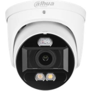 Dahua Turret Kamera IPC-HDW3449HP-ZAS-PV 2,7 - 13,5mm Wizsense Überwachungskamera mit 4 Megapixel Auflösung. professionelle Kamera für außen - weiß