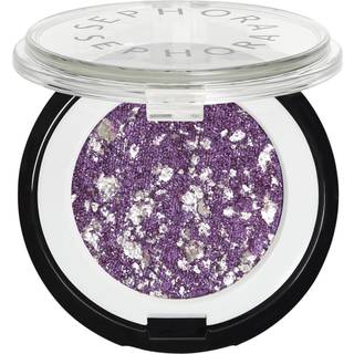 Sephora Collection - Colorful Øjenskygge - Glitter Effekt - Colorful Mono-25 Inclusions 320 Ultra Vi - For Women