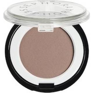 Sephora Collection - Farverig Øjenskygge - Mat Effekt - Colorful Mono-25 Mat 209 Mocha Latte - For Women