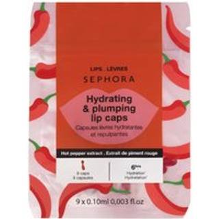 Sephora Collection - Fugtgivende Og Fyldgivende Læbekapsler - Lille Kapsel, Stor Volumen - Capsules Levres Repulpantes-24 - For Women