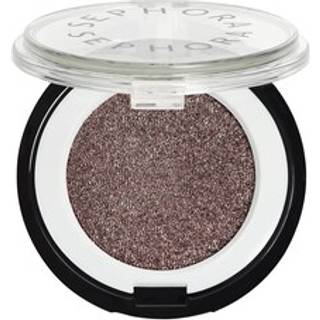 Sephora Collection - Colorful Øjenskygge - Glitter Effekt - Colorful Mono-25 Metal 218 Shock Choc - For Women