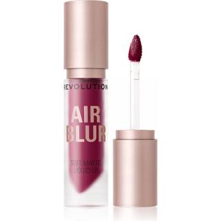 Makeup Revolution Air Blur Liquid Lipstick Mat flydende læbestift Skygge Rosewood 3.5 ml - 3.5 ml