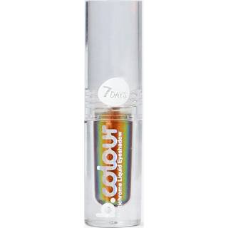 Multichrome flydende øjenskygge fra 7DAYS B.COLOUR - 04 Emerald