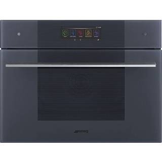SMEG SO4106WAPG Indbygningsovn Neptune Grey