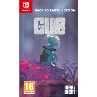 The Cub (Back to Earth Edition) - Nintendo Switch - Platformer