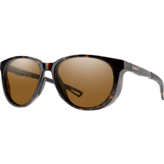 Smith SEEKER Polarized 086/L5 57 Solbriller Mænd Tortoiseshell - Dark Brown Tortoise - 57mm
