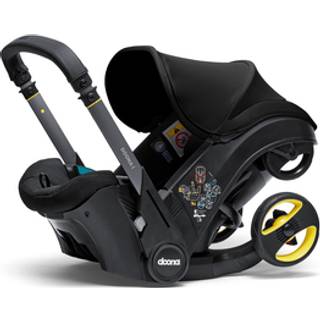 Doona i Baby Car Seat/Stroller 2 in 1 - Nitro Black