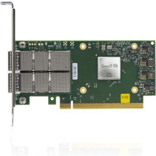 Nvidia ConnectX-6 Dx EN Intern Fiber 25000 Mbit/s