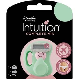 Wilkinson Sword Intuition Complete Mini shaver