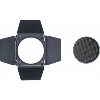 NANLITE BARNDOOR FOR RF-BM REFLECTOR