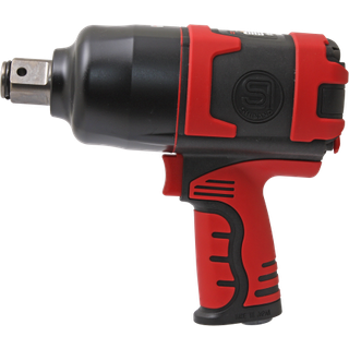 Shinano pneum. slagnøgle 1" 1320Nm SI-1555SR