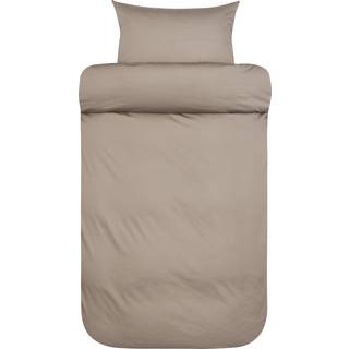 Hoie Dynebetræk Sæt Harmoni Beige 150x210 cm