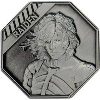 Metal Gear Solid 2 Collectable Coin Raiden Limited Edition