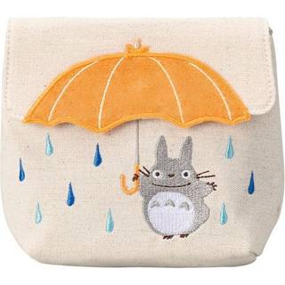 My Neighbor Totoro Coin Purse Totoro Orange Umbrella