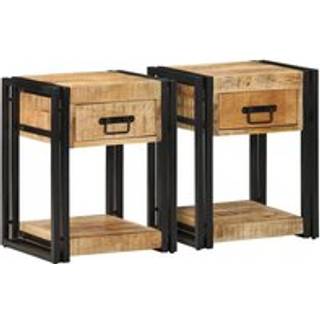 Sengebord - 2 / 40 x 35 x 50 cm