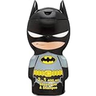 Air-val International Batman Shower Gel & Shampoo 400ml