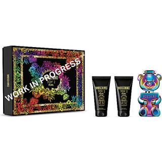 Moschino Toy 2 Pearl Giftset Edp Spray 50ml/Bath & Shower Gel 50ml/Body Lotion 50ml