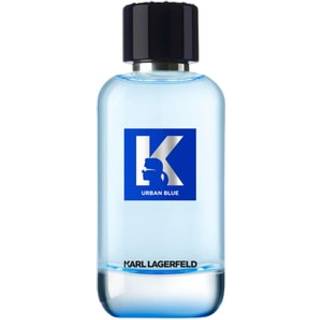 Karl Lagerfeld Dufte til mænd Jeans Urban Blue Eau de Toilette Spray 100 ml (1.770,00 kr / 1 l) - 100 ml