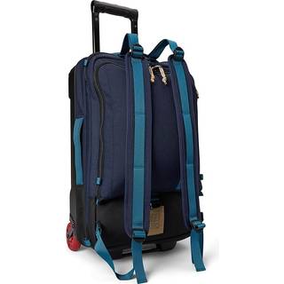 Topo Designs Global Rejsetaske med hjul navy