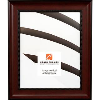Craig rammer Annesbury 14x16 Billedramme glat mahogni