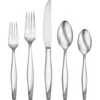 Oneida nouvel 5 stykke 18/10 rustfrit bestiksæt