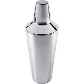 Amco stor poleret rustfrit stål cocktail shaker 28 ounce