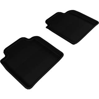 3D Maxpider Lexus LS460L 2007-2012 / LS600HL 2008-2011 Kagu Black R2