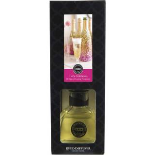 Bridgewater Candle Reed Diffuser duftende olieværelse luftfriskere-Let's Celebrate