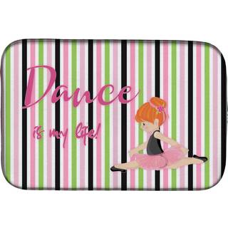 """" Caroline's Treasures BB5394DDM Dish Drying Mat 14 X 21 """"