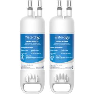 Waterdrop ???????????????? Udskiftning for hver enkeltdrop ???????????? ?? W10295370A EDR1RXD1B P8RFWB2L P4RFWB Kenmore 46-9081 46-9930 WD-F38 K?