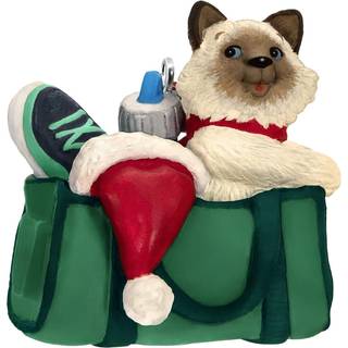 Hallmark keepsake julepynt 2023 rampete killinger kat ornament k?ledyr gaver