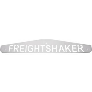 United Pacific 10440 4 """" X 24 """" Freightshaker Bottom Mud Flap Plate (Bolt Thru)