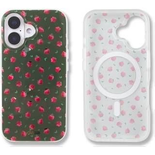 Sonix -sag til iPhone 16 | Kompatibel med MagSafe | 10ft drop testet | Hindbærglæde