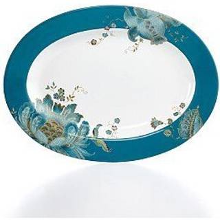 Eliza 14 """" Oval fad