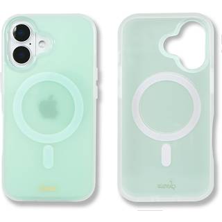 Sonix -sag til iPhone 16 | Kompatibel med MagSafe | 10ft drop testet | Jelly Mint