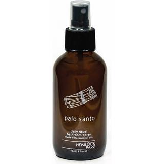 Hemlock Park Palo Santo Room Spray | Naturligvis duft din plads | B?redygtigt lavet i USA med ?teriske olier og botanik | 4 oz glasspray