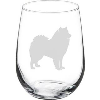 Vinglas goblet samoyed (17 oz stamless)