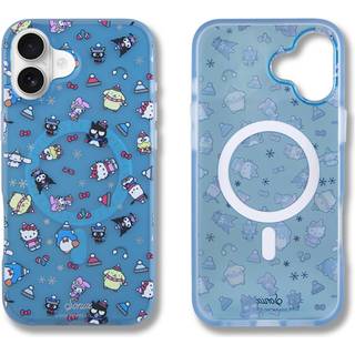 Sonix X Sanrio -sag til iPhone 16 Plus | Kompatibel med MagSafe | 10ft drop testet | Hello Kitty og venner Aspen