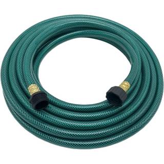 1/2 tommer have slange 10ft fleksibel PVC -slange til græsplæner bilvaskvandsslange