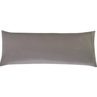 Elegant komfort Luksus Ultra -Soft 1 -Piece Body Pillowcase - 1500 Premium Hotel Kvalitet Mikrofiber Dobbelt b?rstet - Rynkebestandig Body Pillow