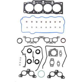 DNJ HGS940 Graphite Cylinder Head Pakning Set til 1990-1996 / Toyota / Camry Celica MR2 / 2.2L / DOHC / L4 / 16V / 2164CC / 5SFE