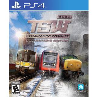 Train Sim World 2020 Collector's Edition - PlayStation 4